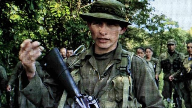 Colombia revela que frente 59 de las FARC se refugia en Venezuela