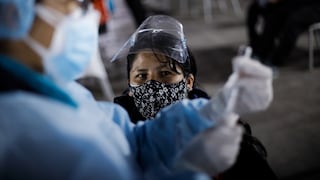 Influenza y COVID-19: vacunación en Lima y Callao será de 12 horas este fin de semana 