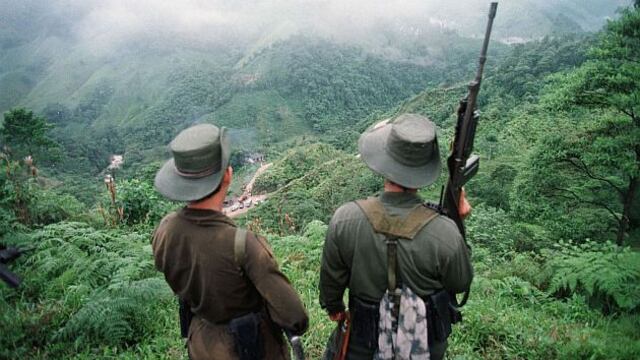 Colombia: Las FARC niegan autoría del secuestro de turistas españoles