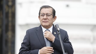 Eduardo Salhuana: “La Mesa Directiva debe contribuir a la estabilidad política”