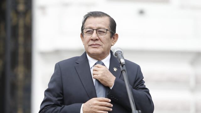 Congresista Eduardo Salhuana defiende a Alva tras nuevo audio: “Me parece manipulado”