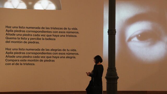 'Universo libre': La mirada de Yoko Ono [Fotogalería]