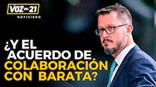 Caso Lava Jato: ¿Se vino abajo el acuerdo de colaboración eficaz con Jorge Barata?