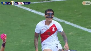 Perú vs. Colombia: el fallo de Gianluca Lapadula que pudo ser el 1-0 de la blanquirroja | VIDEO
