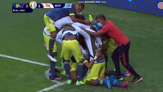 Perú vs. Colombia: Luis Díaz anotó un golazo a los 93 minutos y puso el 3-2 | VIDEO