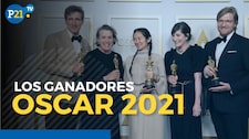OSCAR 2021: Los ganadores y lo mejor de la ceremonia