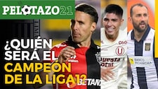 ¿Quién será el campeón de la Liga1?: Universitario, Alianza Lima o Melgar, Luis Carrillo responde