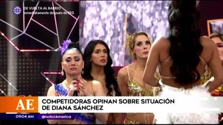 ‘Reinas del show’ opinan sobre la salida de Diana Sánchez del programa