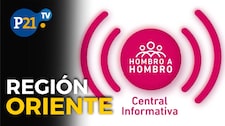 Central Informativa de Hombro a Hombro - Región Oriente 12-07