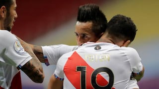 Perú vs. Colombia: Yoshimar Yotún anotó el 1-0 de la Blanquirroja en la Copa América [VIDEO]