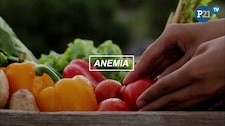 ¿Qué es la Anemia? en Nutrición21 con Marcie de la Torre