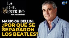 Mario Ghibellini responde ¿por qué se separaron Los Beatles? en La del Estribo