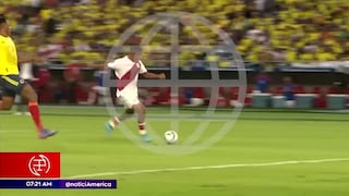 Selección peruana: todos los detalles del gol de Edison Flores desde el campo en Barranquilla [VIDEO]
