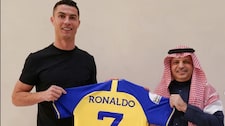 Cristiano Ronaldo es nuevo jugador del Al Nassr de Arabia Saudita 