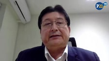 Guillermo Shinno: “Anuncio de Tía María hace retornar la confianza”
