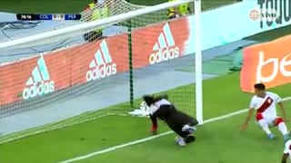 Pedro Gallese salvó del gol a Perú con impresionante atajada [VIDEO]