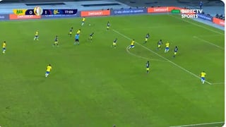 Brasil vs. Colombia: Roberto Firmino marcó de cabeza y puso 1-1 al ‘Scratch’ [VIDEO] 