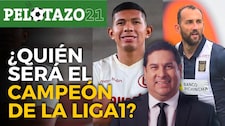 Julio Menéndez analiza quien será el Campeón Nacional de la Liga1