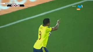 Colombia vs. Argentina: Muriel descuenta y pone el 2-1 para los locales [VIDEO]