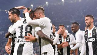 Sin Ronaldo, Juventus derrotó 1-0 al Empoli por la Serie A
