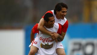 Carlos Lobatón a Paolo Guerrero: “Tuve la suerte de ser su capitán, hoy tengo el honor de que él sea el mío”