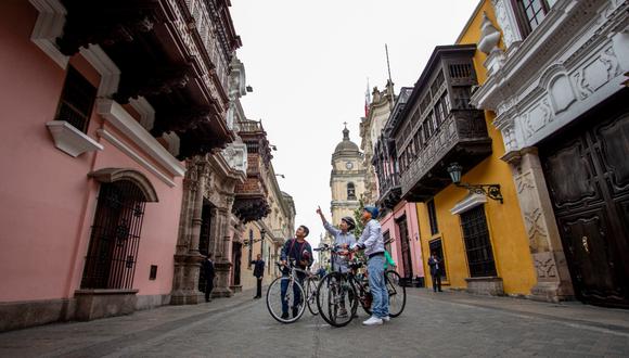 Familias podrán disfrutar actividades gratuitas este domingo en Centro Histórico de Lima. (Foto: MML)