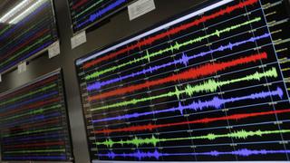Sismo de magnitud 3,8 se registró en Lima la mañana de este lunes 