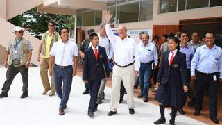 PPK se reúne con alcaldes de Loreto, Amazonas, Madre de Dios, San Martín y Ucayali [EN VIVO]