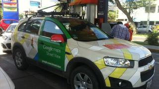 FOTOS: El recorrido de los vehículos de Google Street View por el Perú