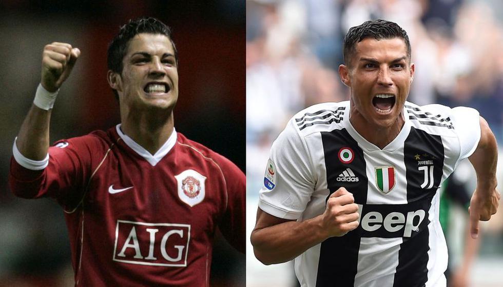 Cristiano Ronaldo vuelve a Manchester una década después- (Reuters)