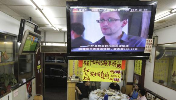Snowden sigue en Moscú. (Reuters)