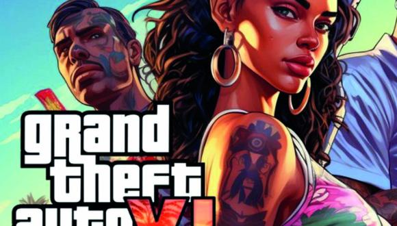La sexta entrega de "Grand Theft Auto" promete revolucionar la industria (Foto: Rockstar Games)