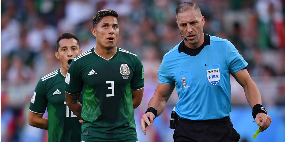 Carlos Salcedo confirmó que México puede competir con cualquier rival. (Foto: Getty Images)