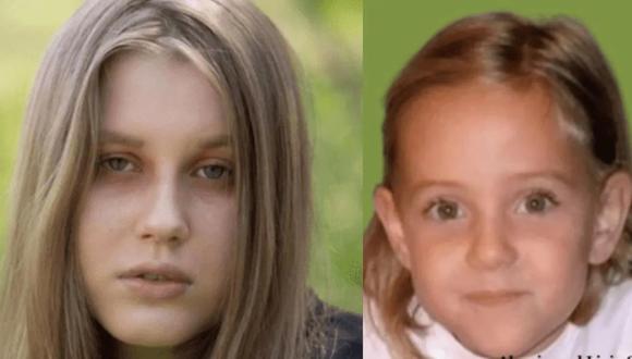 Joven admite que no es Madeleine McCann y ahora asegura ser otra niña desaparecida