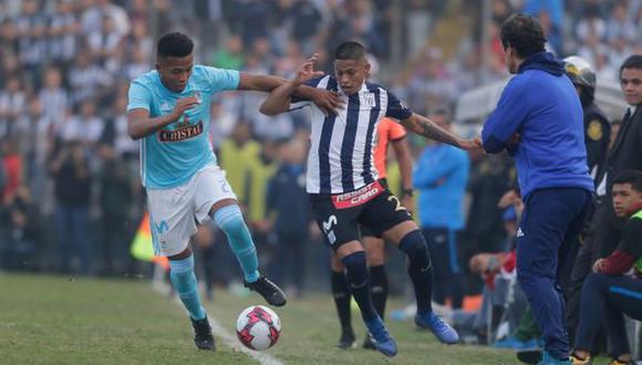 Alianza Lima primero sería local en Matute y la eliminatoria de definiría en el Estadio Nacional. (Foto: GEC)