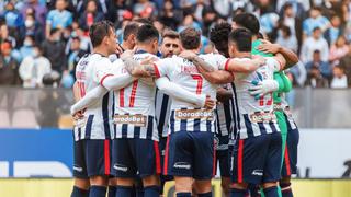 Alianza Lima: conoce ante qué club jugarán los ‘Íntimos’ en la próxima fecha