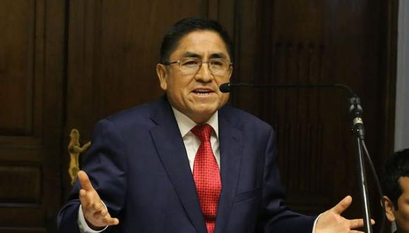 Poder Judicial rechazó la tutela de derechos presentada por el exjuez supremo César Hinostroza (Congreso).