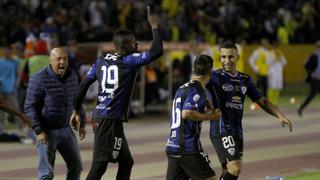 Boca Juniors cayó 2-1 ante Independiente del Valle en Ecuador por la Copa Libertadores
