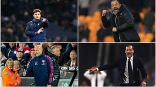 Arsenal despidió a Emery: 10 candidatos para reemplazar al DT español | FOTOS