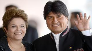 Bolivia suscribe su ingreso al Mercosur