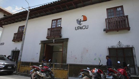 La Upagu es una universidad privada de naturaleza societaria creada en 1998 en la ciudad y región de Cajamarca. (Foto: Sunedu)