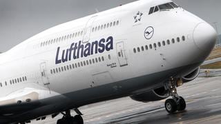 Lufthansa cancela vuelos a China hasta el 29 de febrero debido al coronavirus