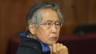 Corte IDH confirma que audiencia para revisar indulto a Alberto Fujimori será el 2 de febrero