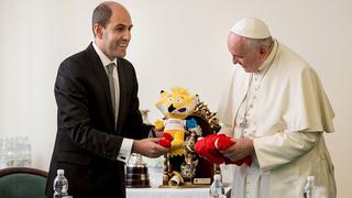 Copa América 2015: Papa Francisco saluda donación de Conmebol por cada gol