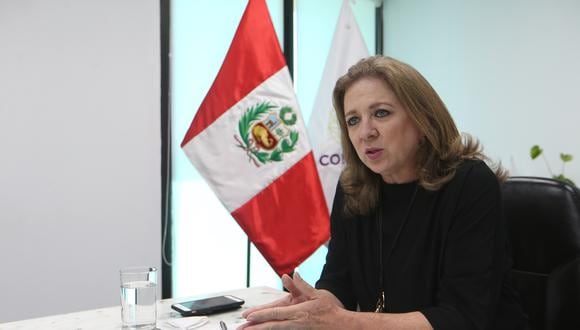 María Isabel León afirmó que se requiere una reforma institucional del sistema de salud pública pero precisó que esta debe aplicarse de forma gradual. (Foto: GEC)