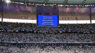 Oficial: la final de la Champions League tendrá nuevo horario por problemas en el estadio [VIDEO]