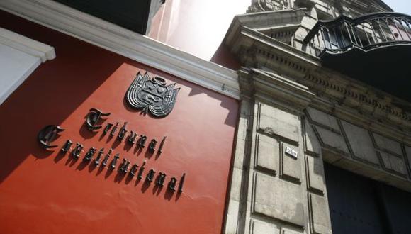Poder Ejecutivo iría al Tribunal Constitucional por ley que nivela pensiones. (Perú21)