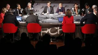 Chile: Candidatos presidenciales se enfrascan en acusaciones y reformas