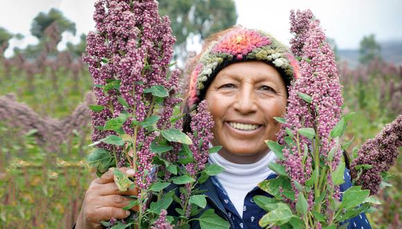 Con la iniciativa se planea crear productos aprovechando la biodiversidad del Perú.