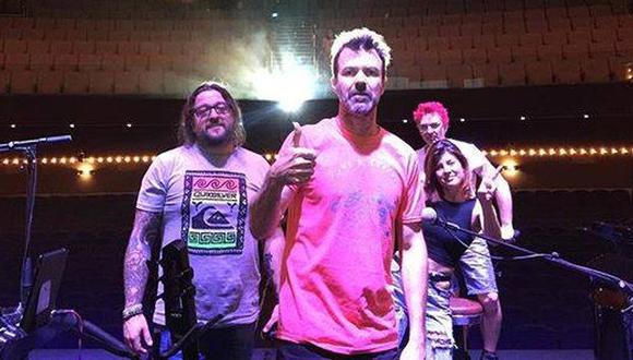 Agrupación vendrá a Lima como parte de su tour '50 palos'. (Facebook Jarabe de Palo=